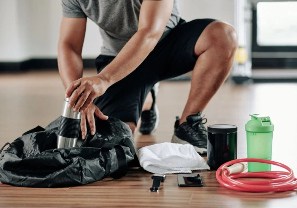 Gym Essentials: What to Pack for a Great Workout