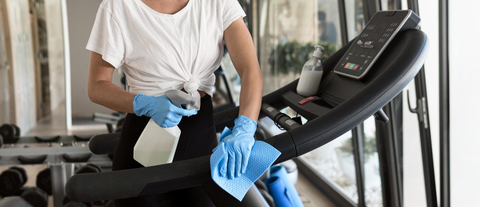 The Ultimate Guide to Gym Hygiene: What You Should Know