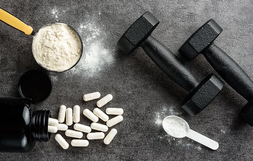 Gym Supplements: What You Need to Know Before You Buy